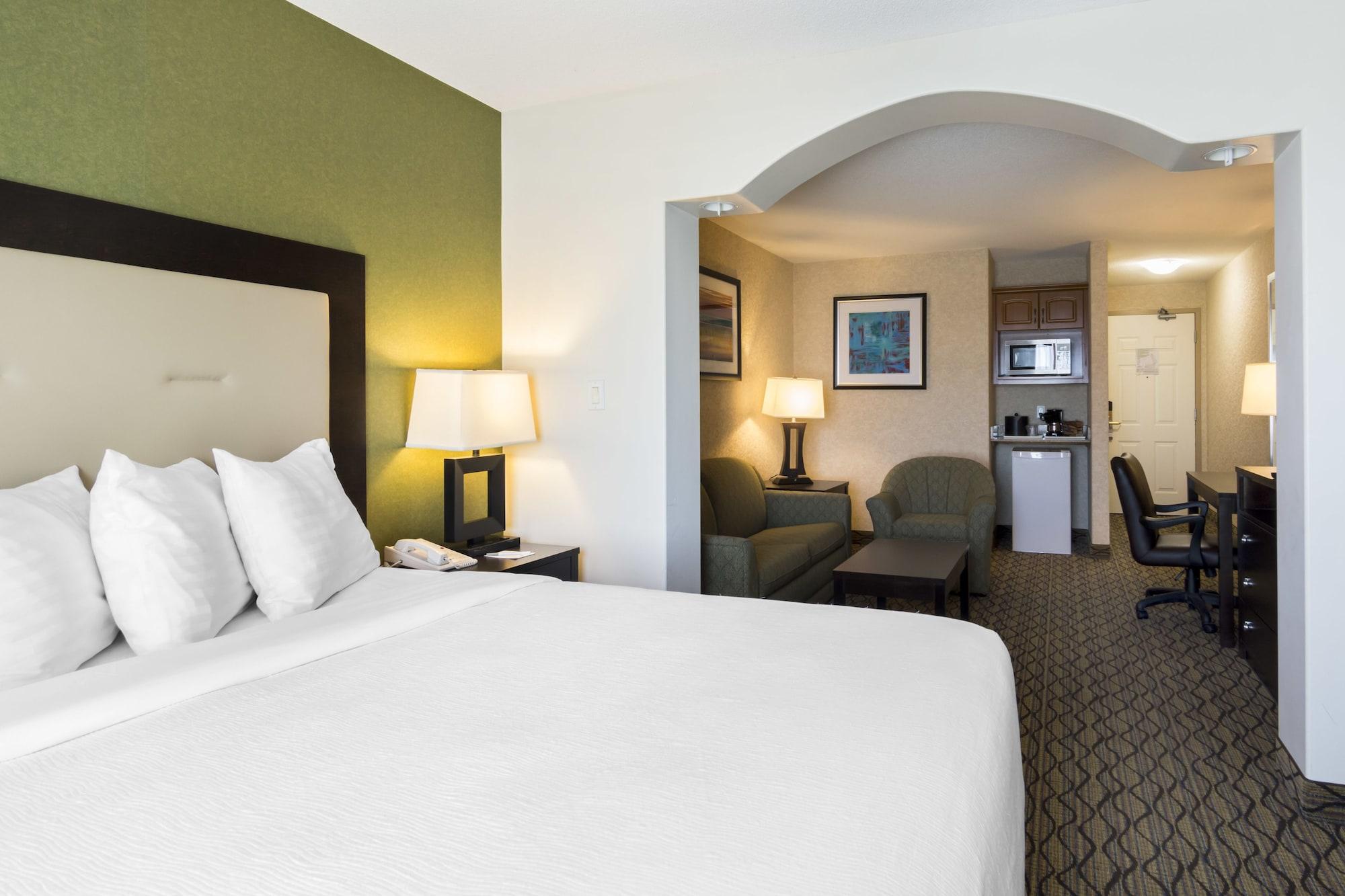 Clarion Hotel & Conference Centre Sherwood Park Zewnętrze zdjęcie