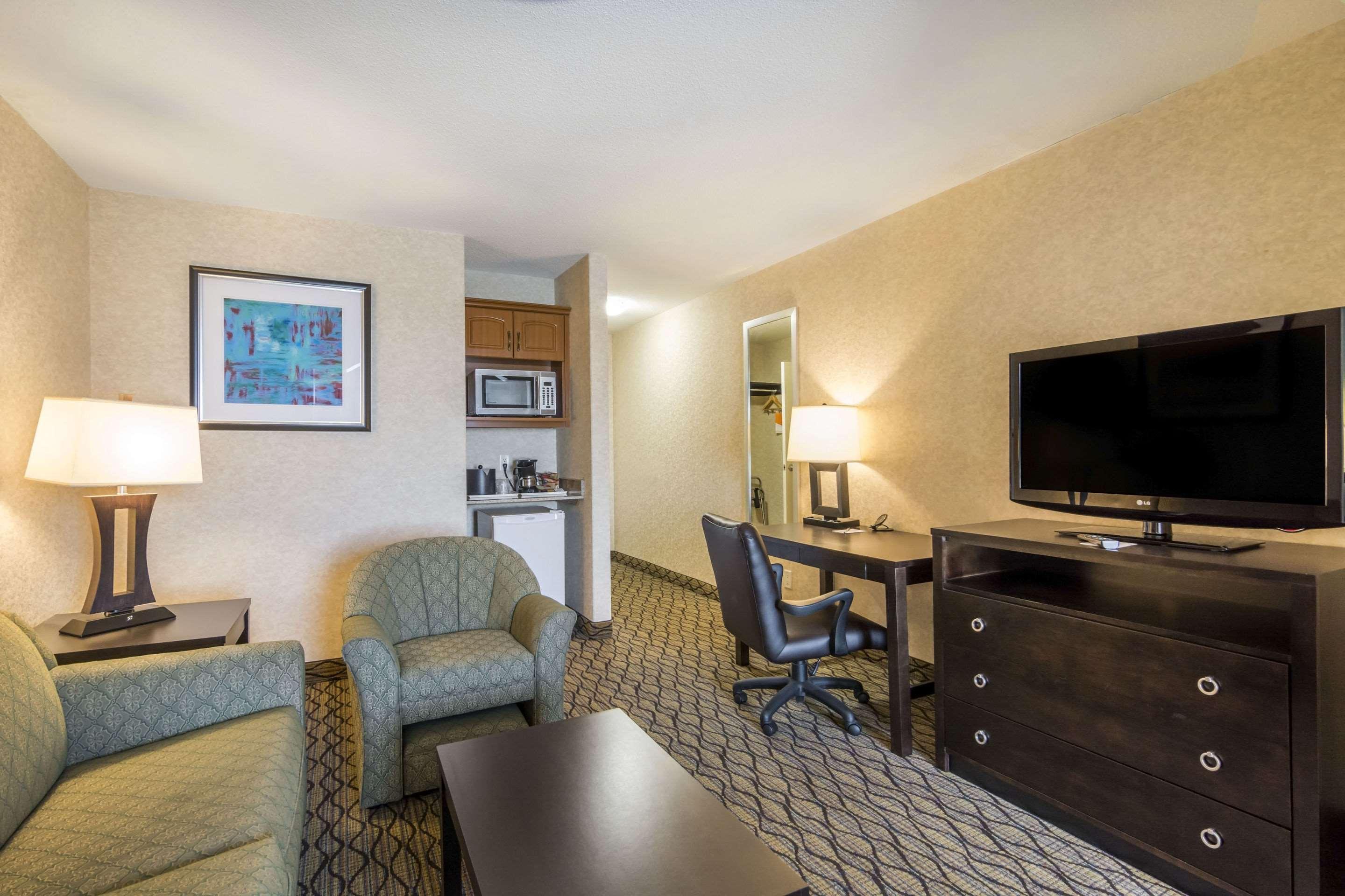 Clarion Hotel & Conference Centre Sherwood Park Zewnętrze zdjęcie