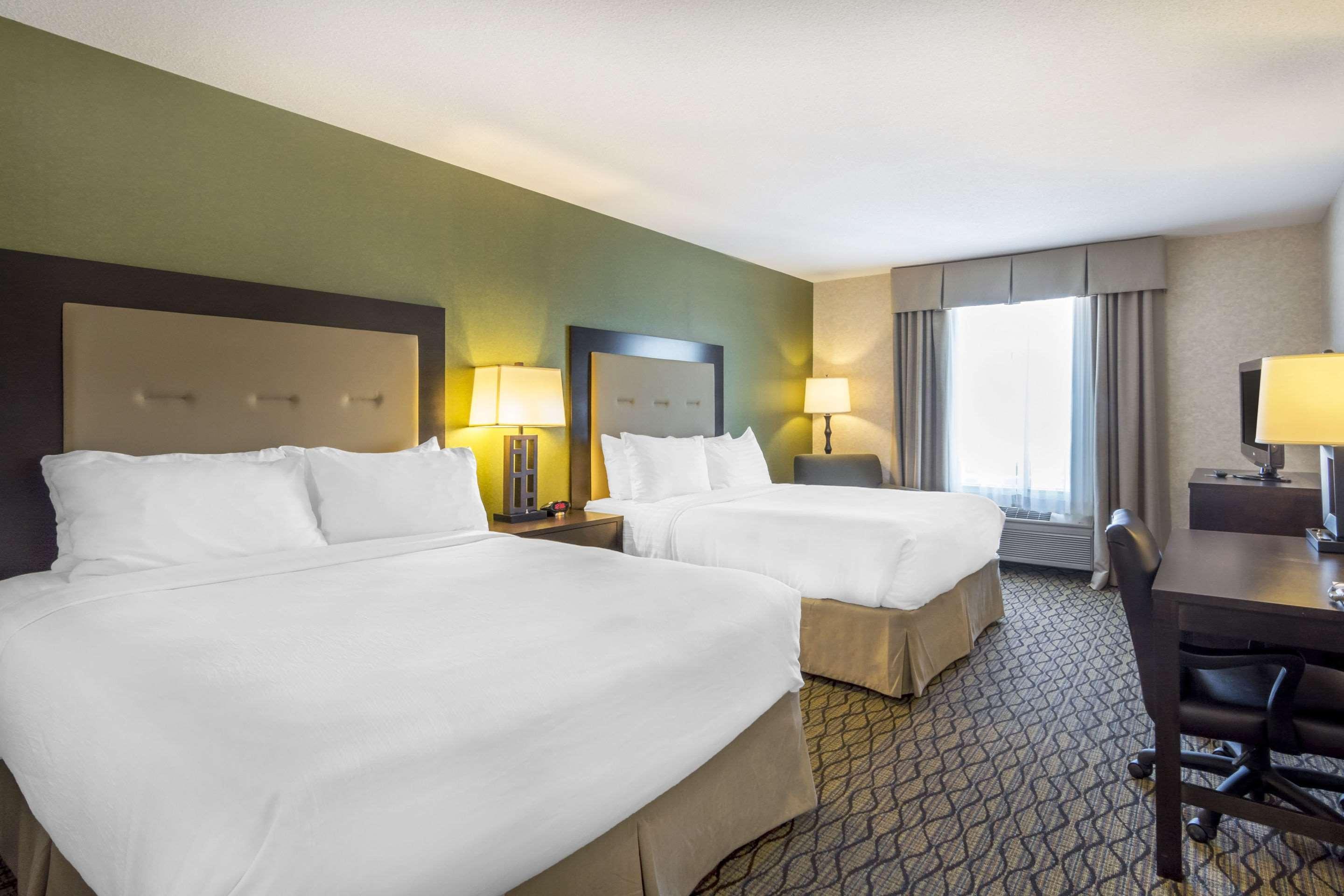 Clarion Hotel & Conference Centre Sherwood Park Zewnętrze zdjęcie