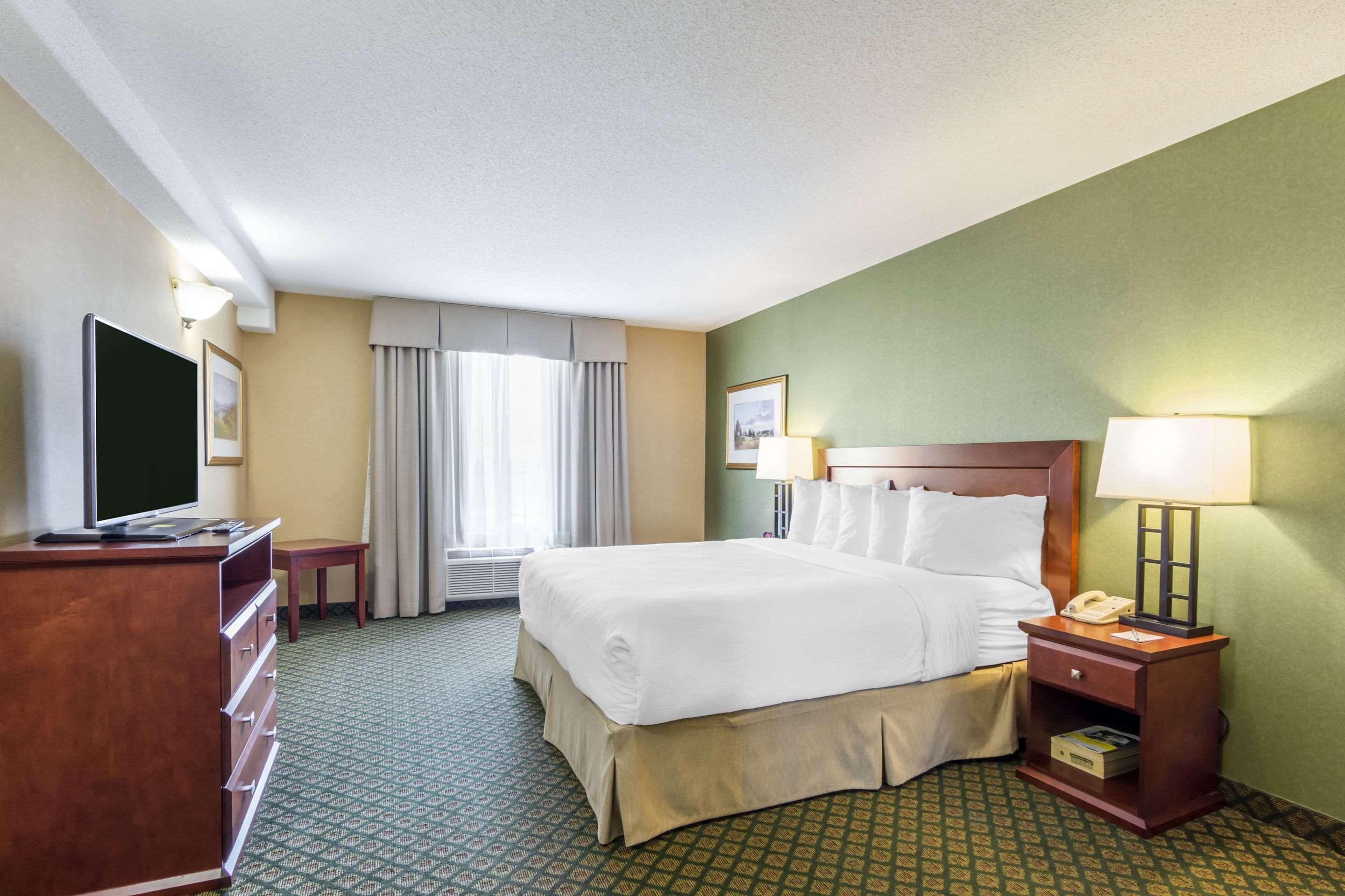 Clarion Hotel & Conference Centre Sherwood Park Zewnętrze zdjęcie