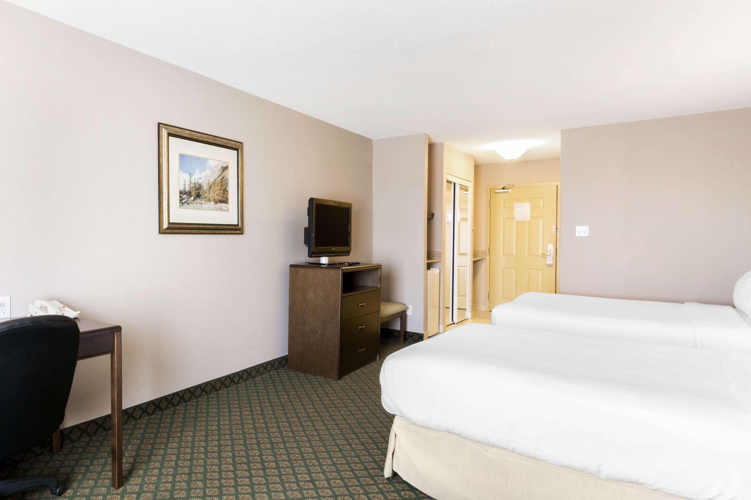 Clarion Hotel & Conference Centre Sherwood Park Zewnętrze zdjęcie