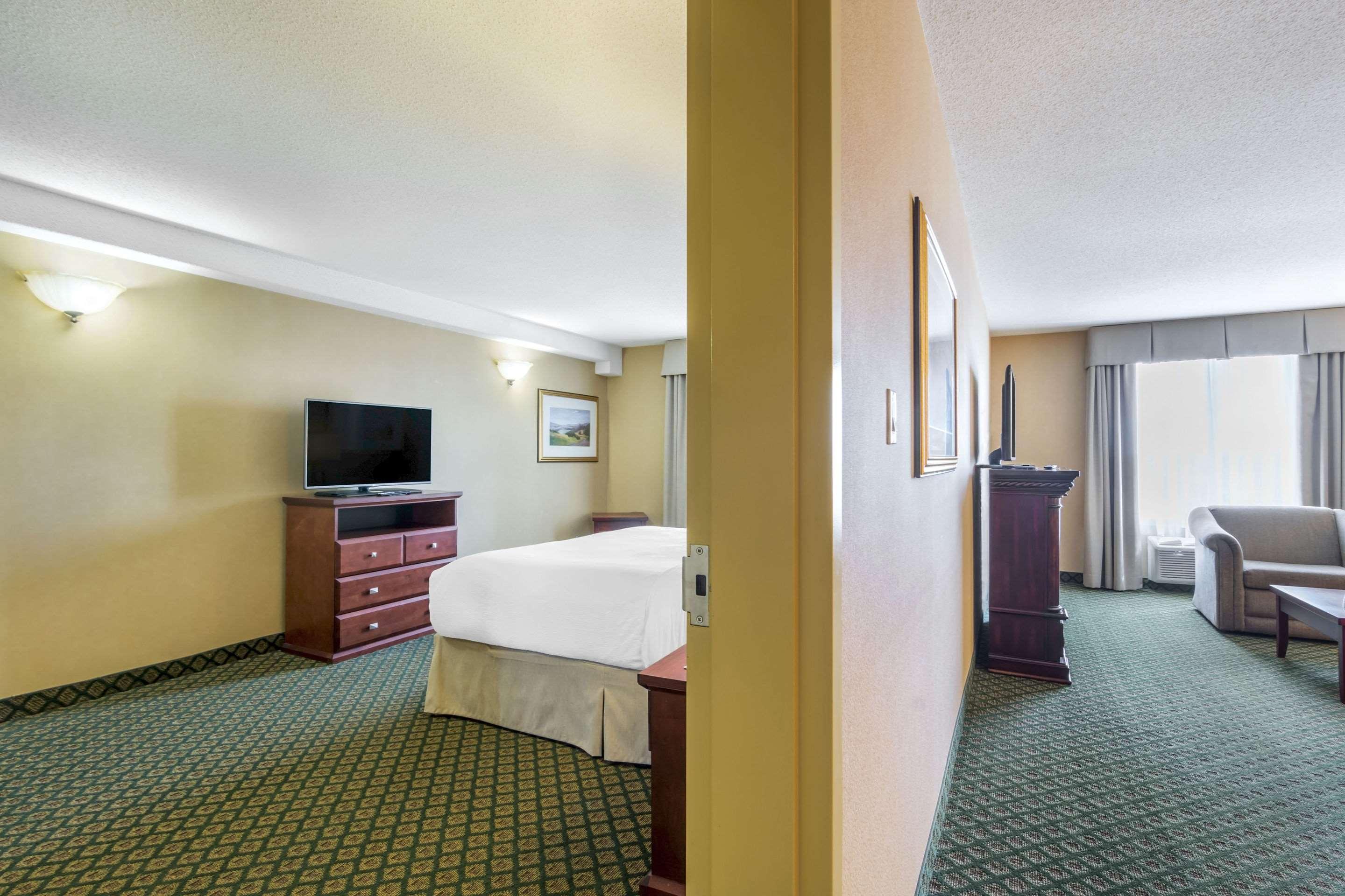 Clarion Hotel & Conference Centre Sherwood Park Zewnętrze zdjęcie