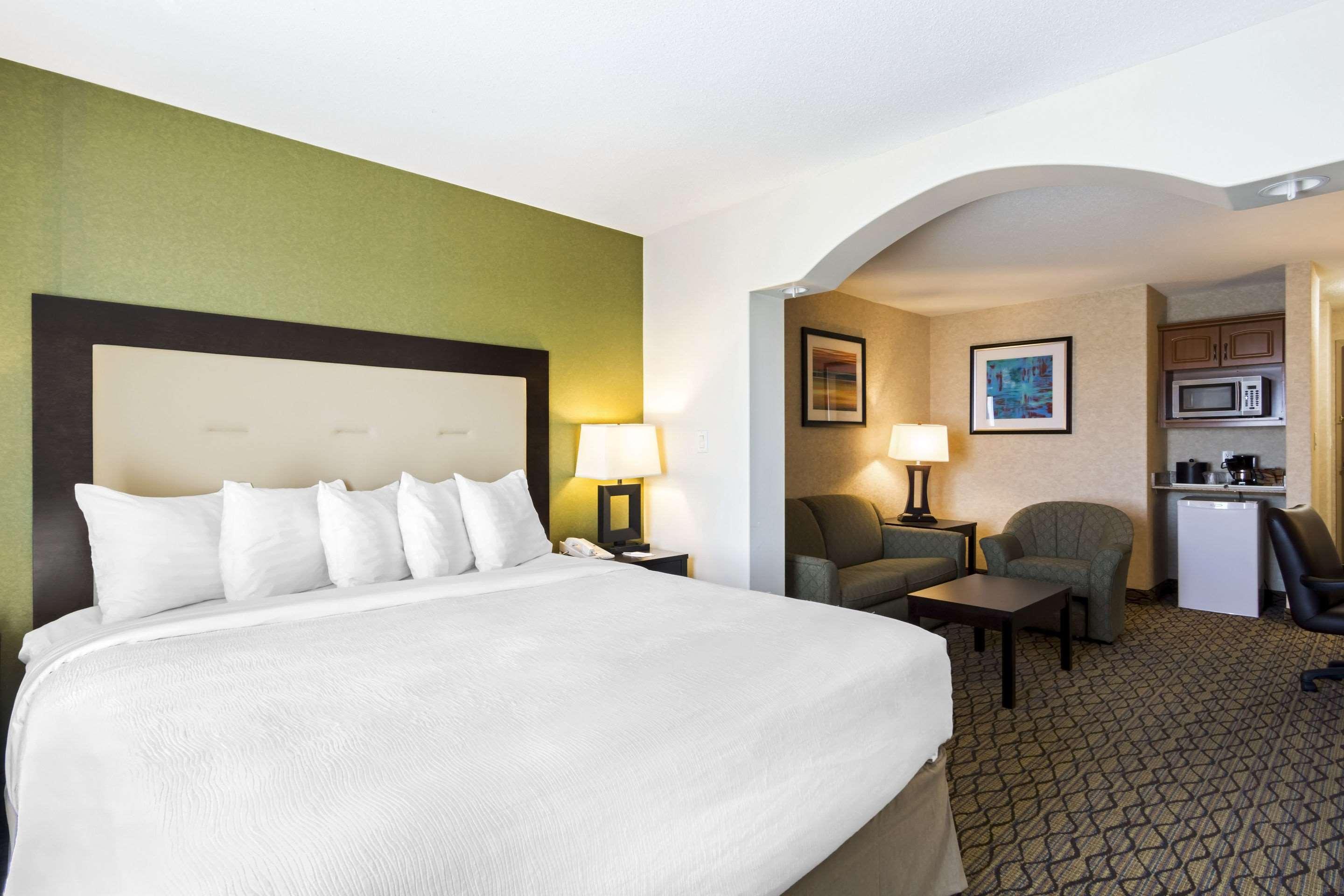Clarion Hotel & Conference Centre Sherwood Park Zewnętrze zdjęcie