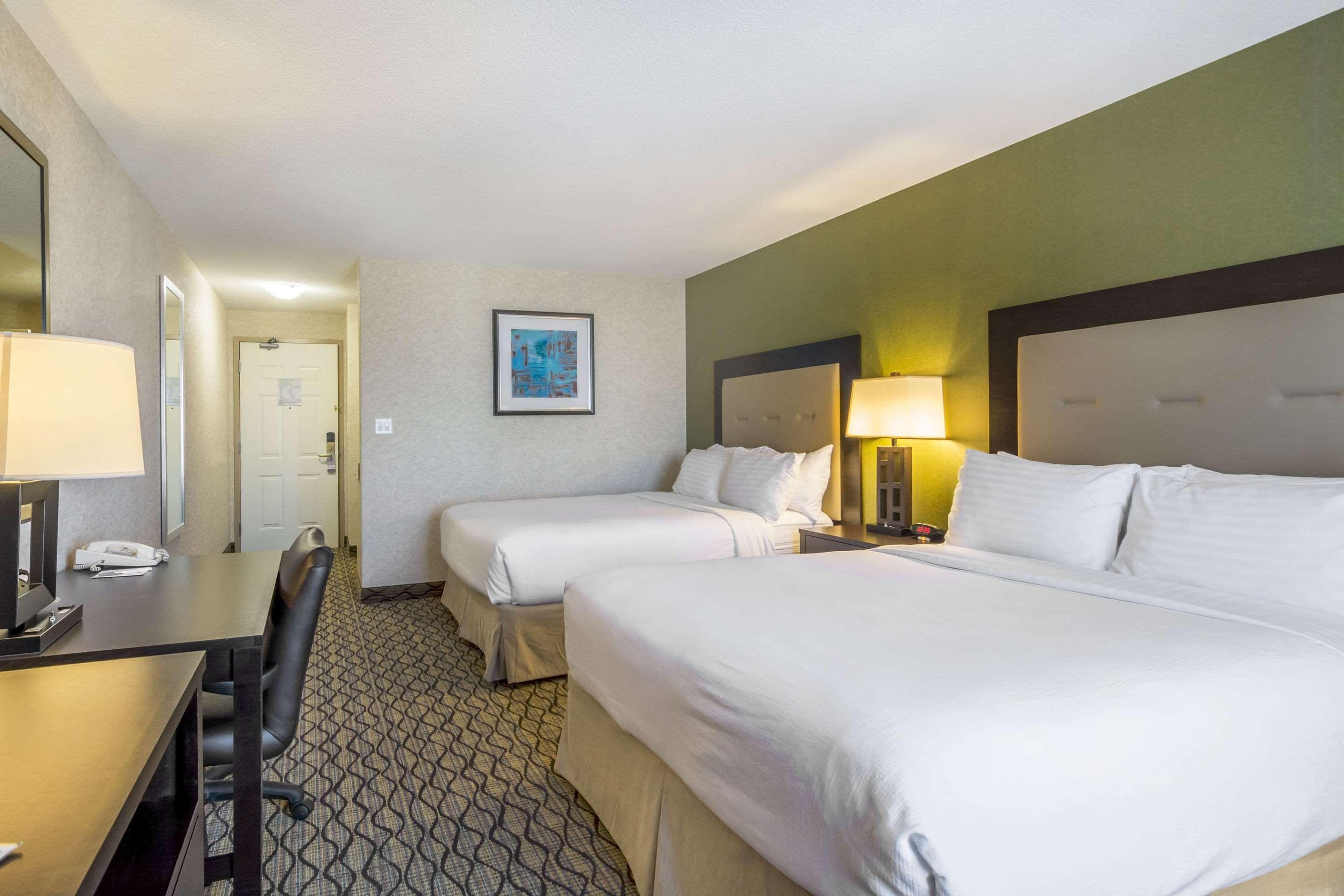 Clarion Hotel & Conference Centre Sherwood Park Zewnętrze zdjęcie