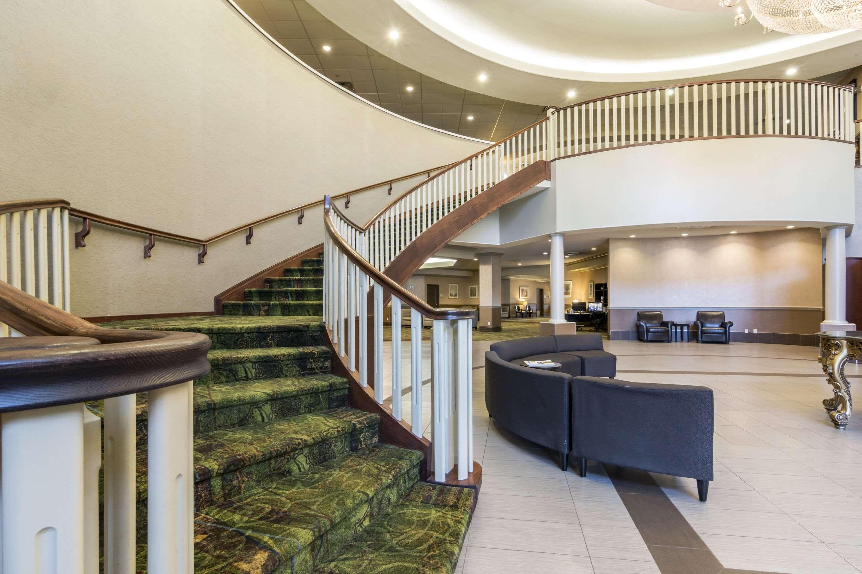 Clarion Hotel & Conference Centre Sherwood Park Zewnętrze zdjęcie
