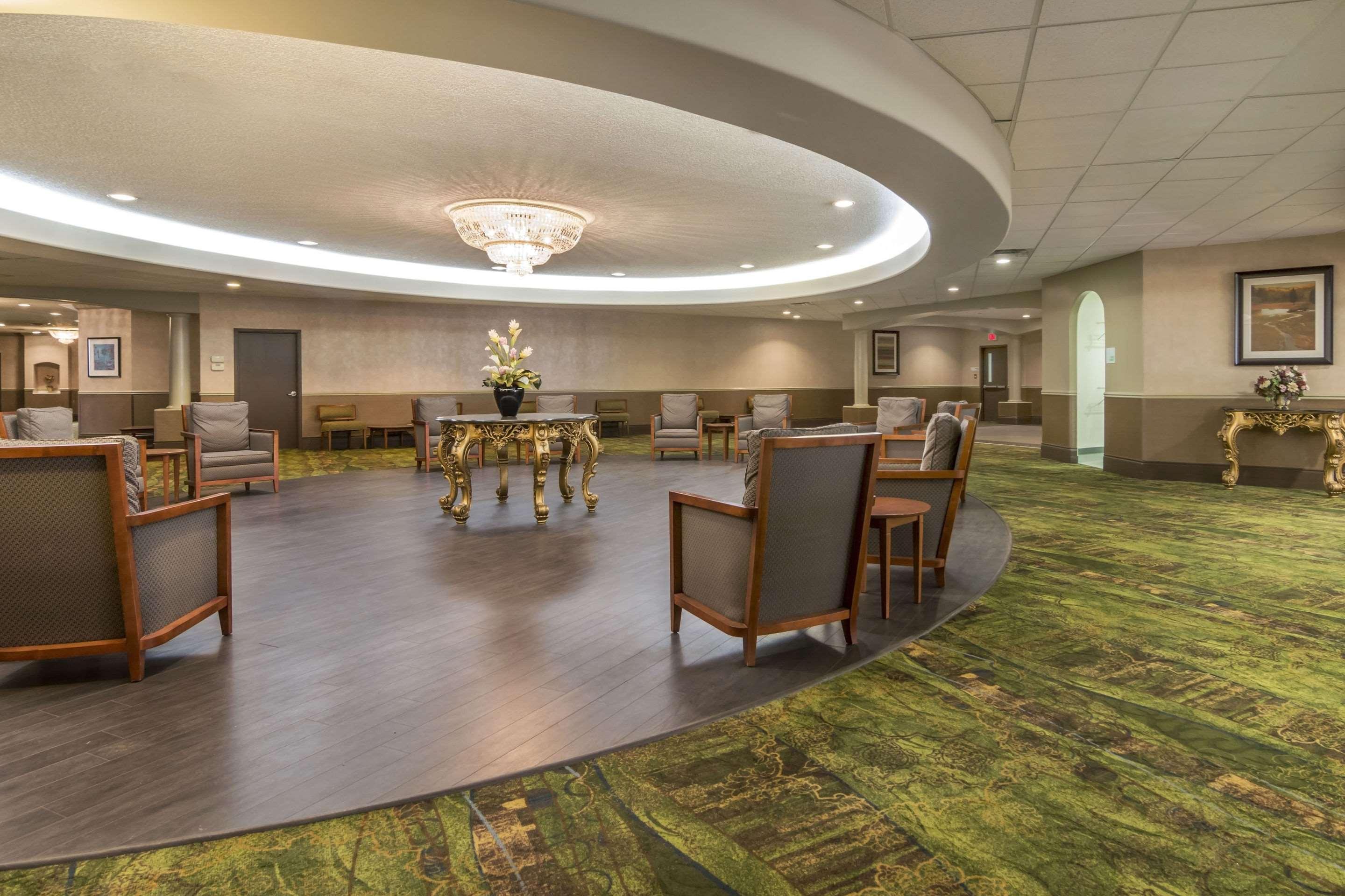 Clarion Hotel & Conference Centre Sherwood Park Zewnętrze zdjęcie