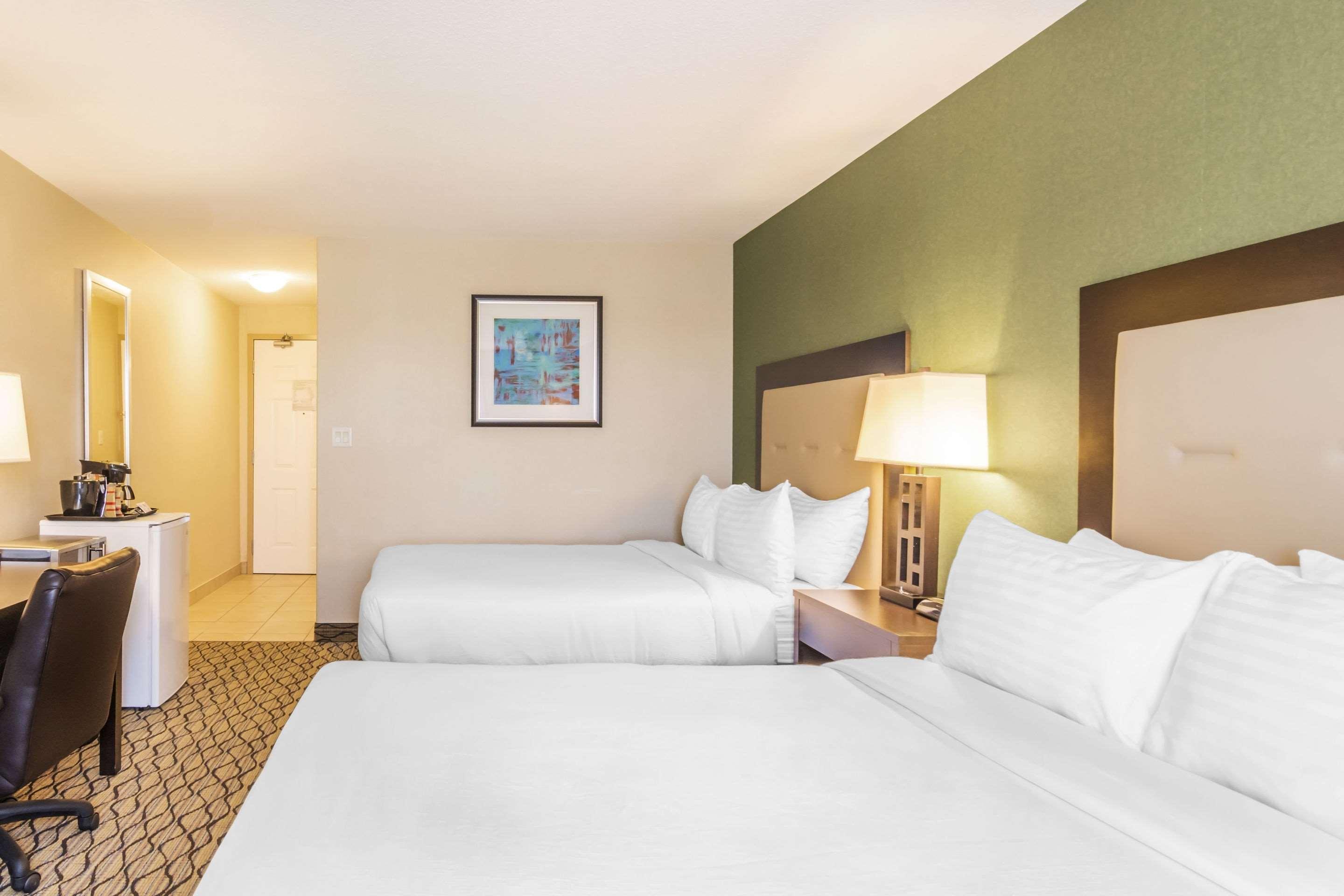 Clarion Hotel & Conference Centre Sherwood Park Zewnętrze zdjęcie