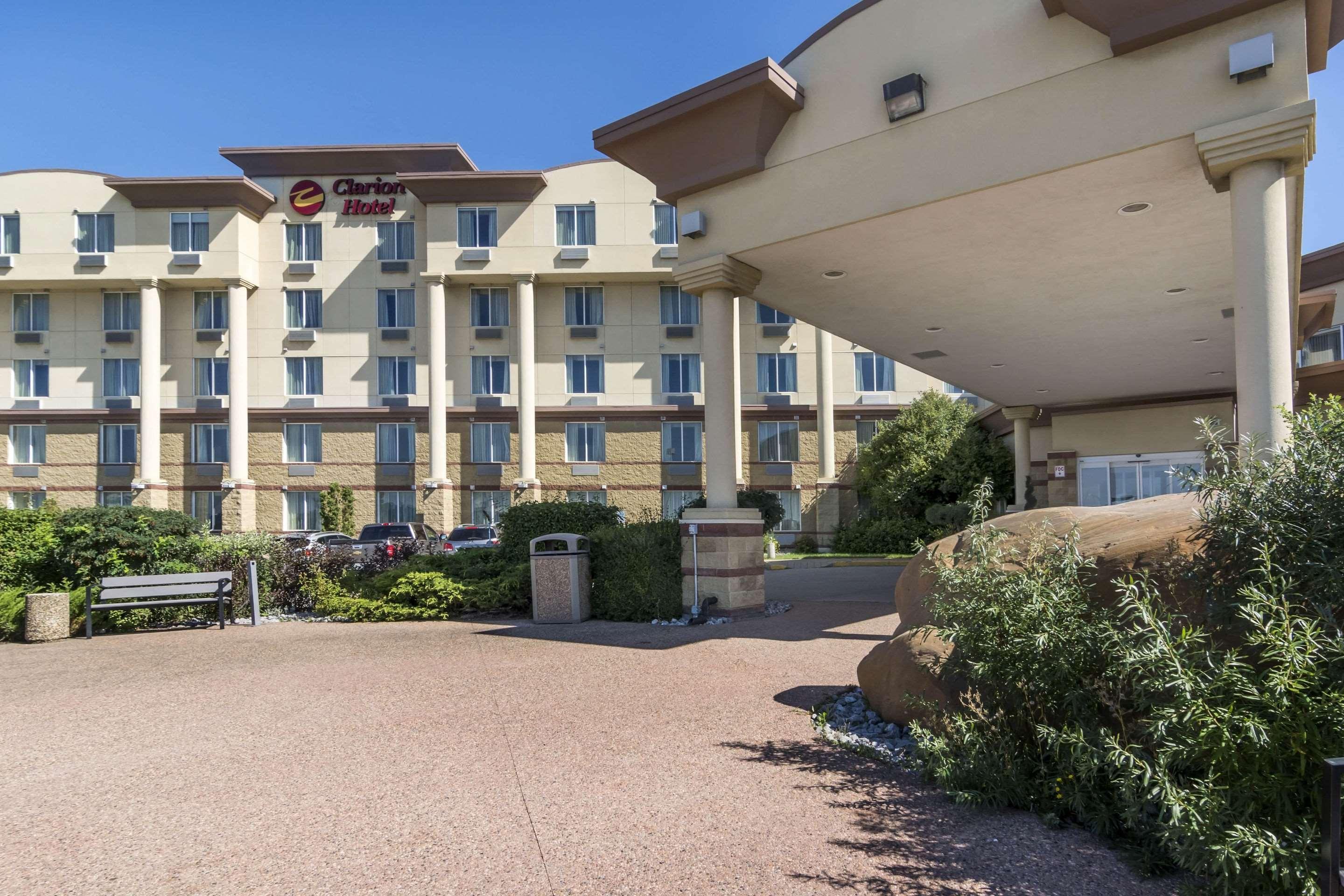 Clarion Hotel & Conference Centre Sherwood Park Zewnętrze zdjęcie