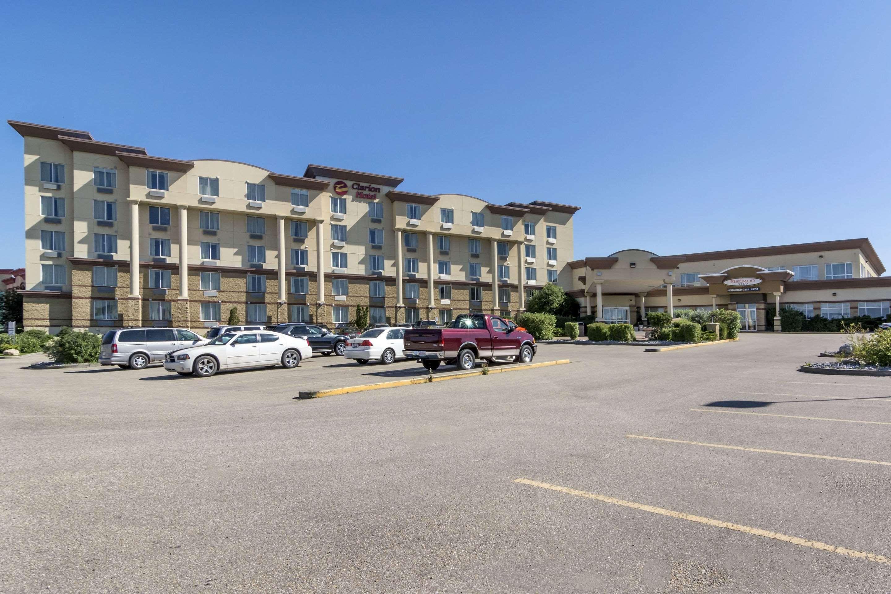 Clarion Hotel & Conference Centre Sherwood Park Zewnętrze zdjęcie