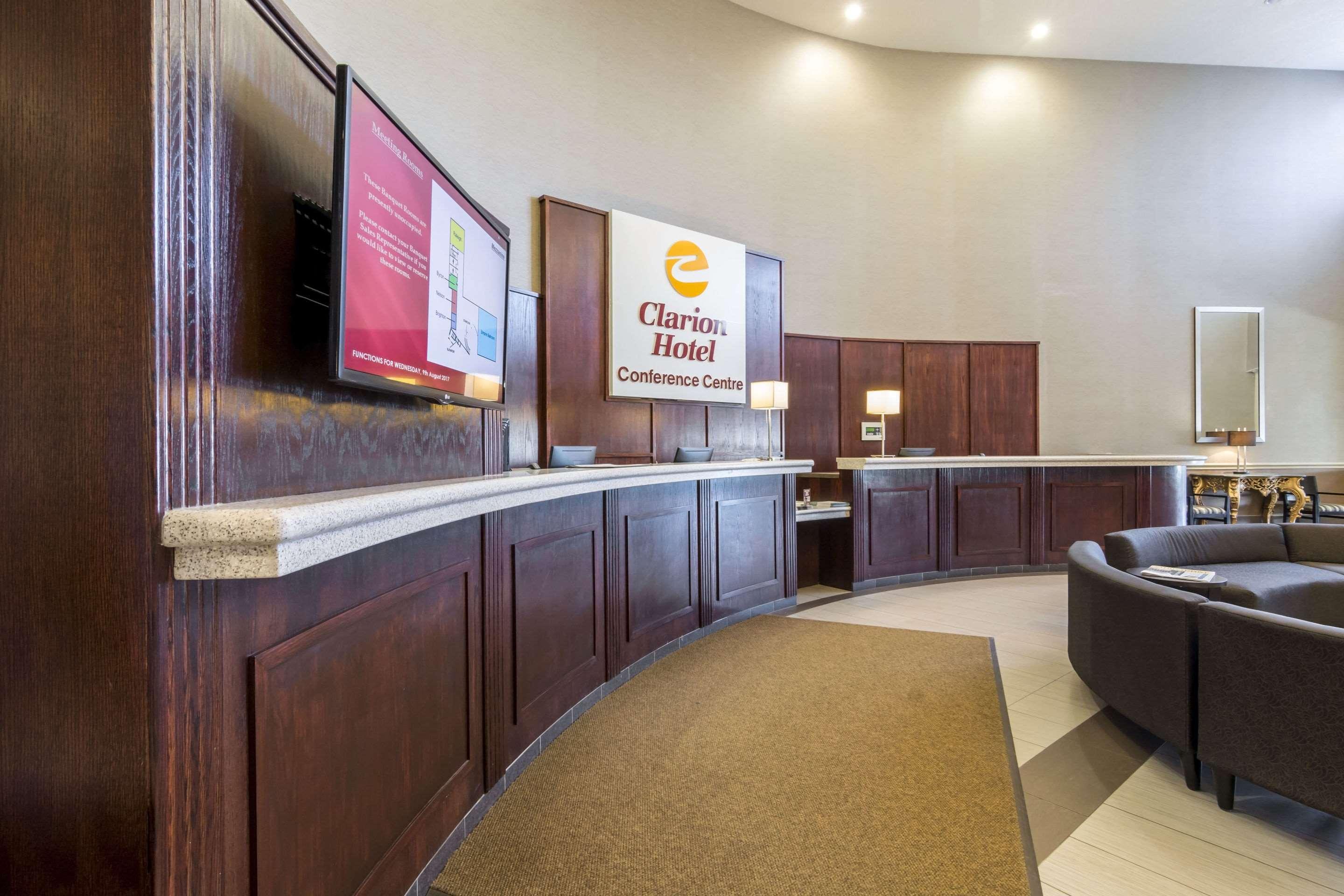 Clarion Hotel & Conference Centre Sherwood Park Zewnętrze zdjęcie