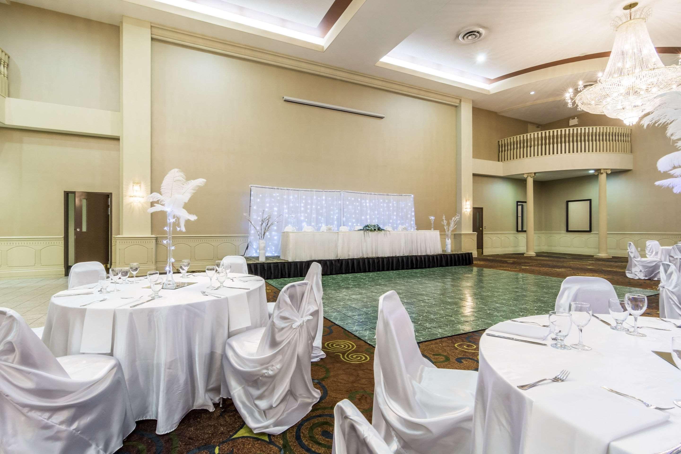 Clarion Hotel & Conference Centre Sherwood Park Zewnętrze zdjęcie
