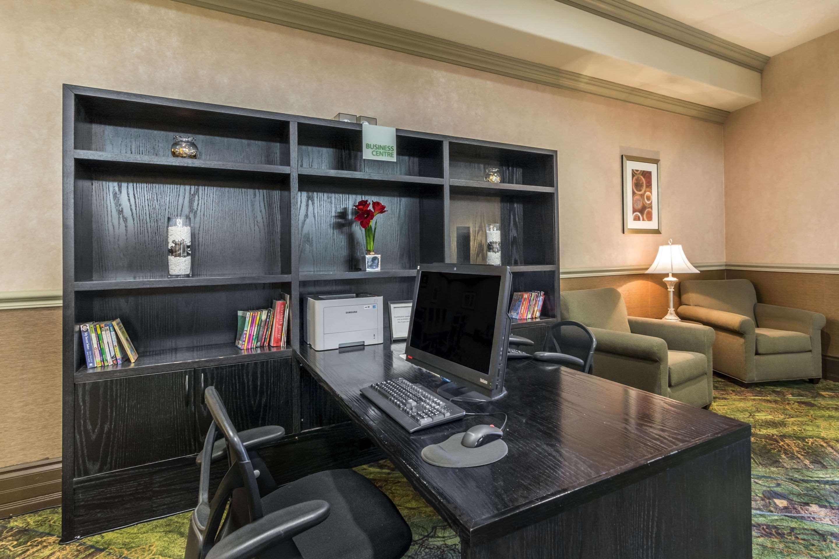 Clarion Hotel & Conference Centre Sherwood Park Zewnętrze zdjęcie