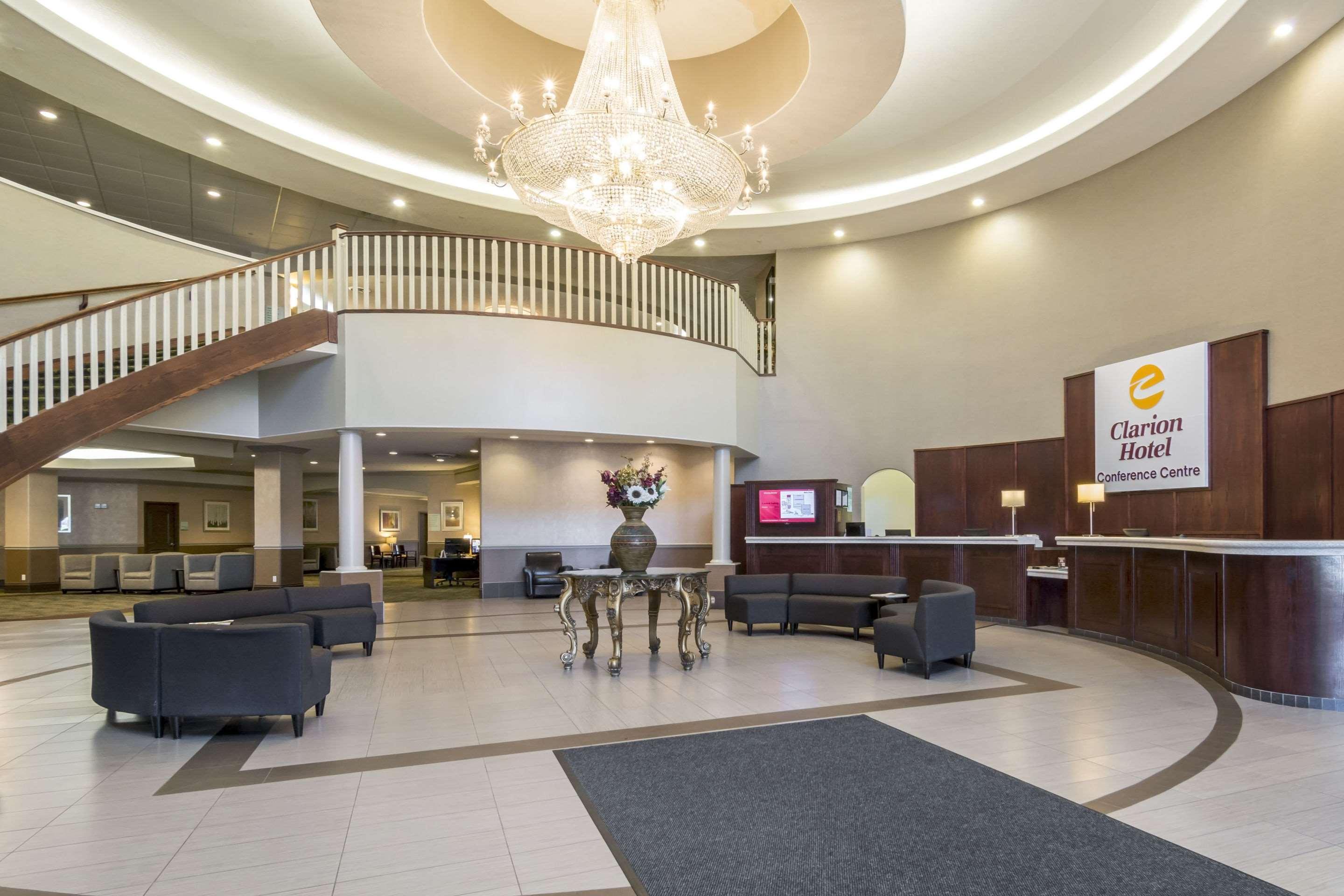 Clarion Hotel & Conference Centre Sherwood Park Zewnętrze zdjęcie
