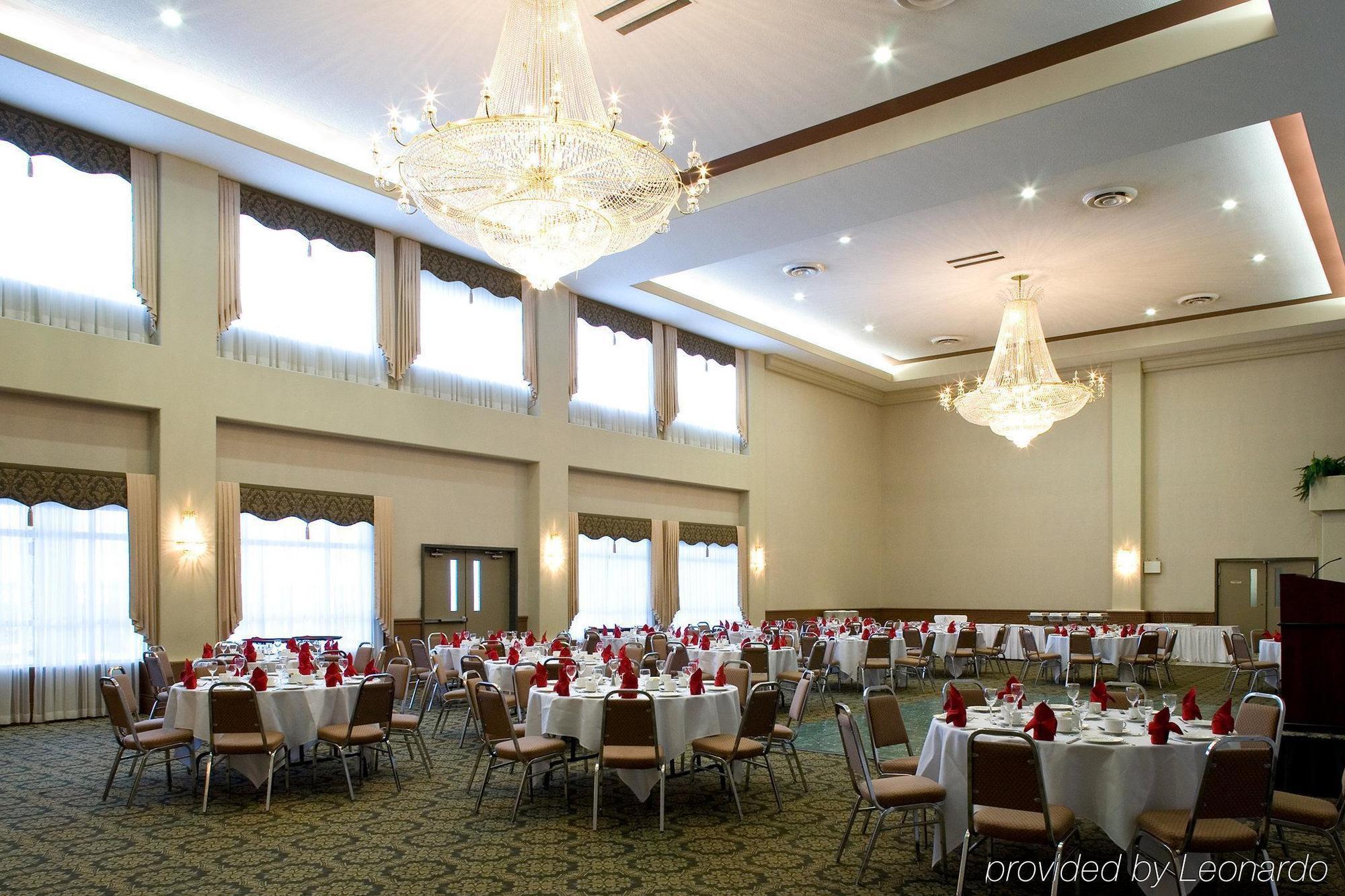 Clarion Hotel & Conference Centre Sherwood Park Restauracja zdjęcie