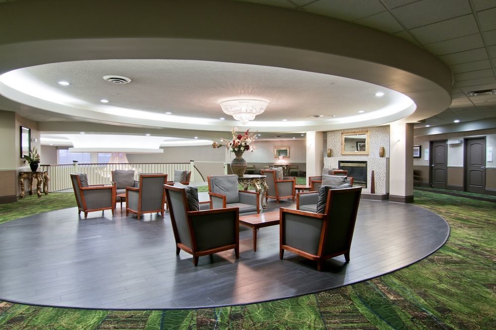 Clarion Hotel & Conference Centre Sherwood Park Zewnętrze zdjęcie