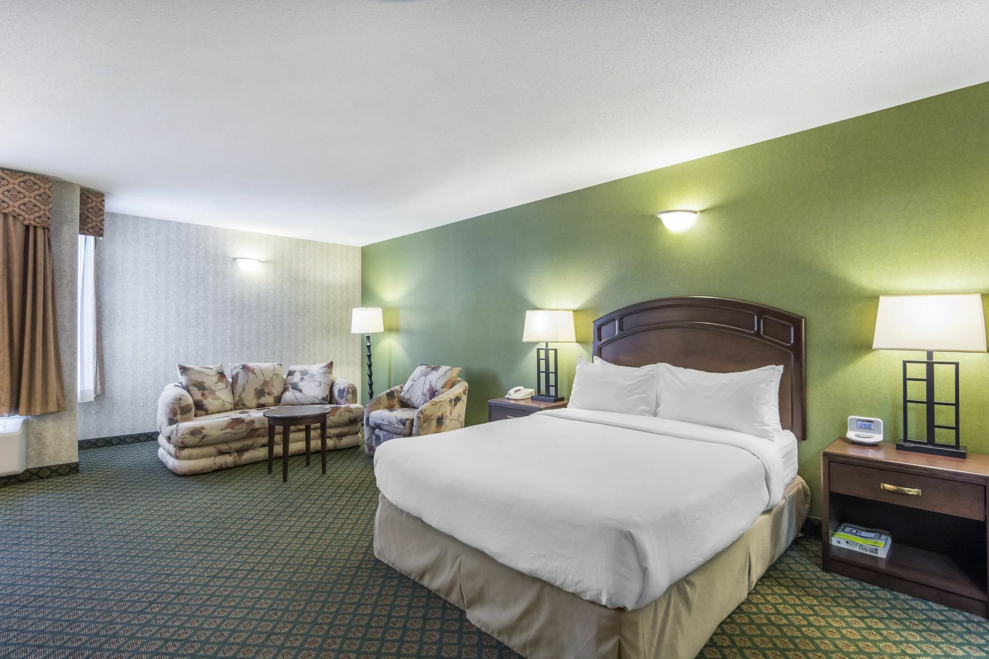 Clarion Hotel & Conference Centre Sherwood Park Zewnętrze zdjęcie