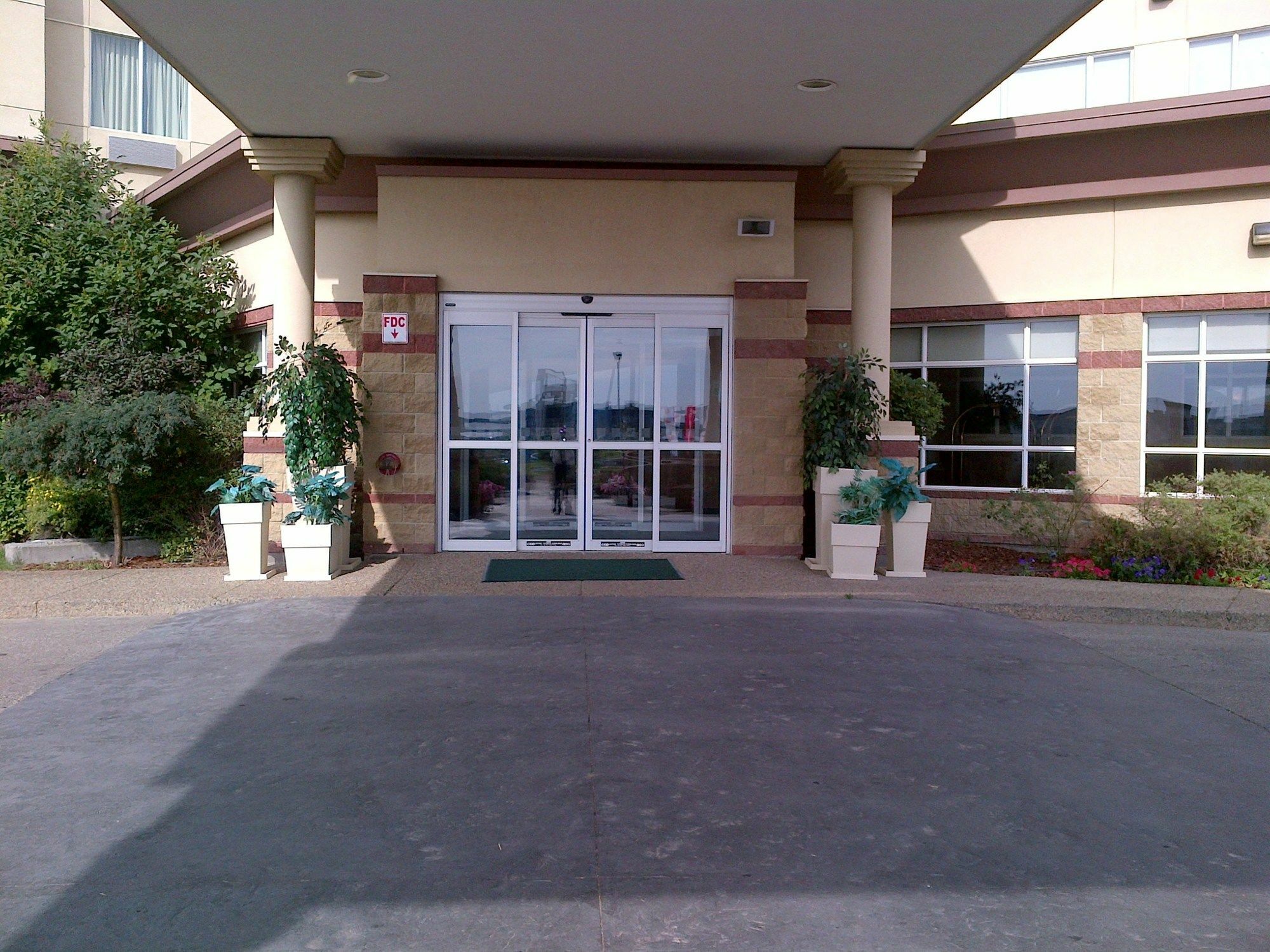 Clarion Hotel & Conference Centre Sherwood Park Zewnętrze zdjęcie