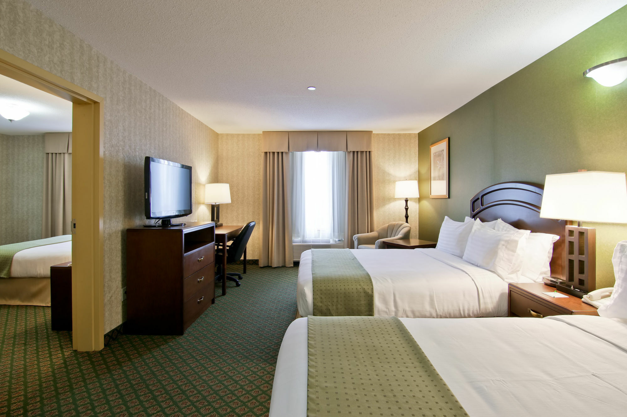 Clarion Hotel & Conference Centre Sherwood Park Zewnętrze zdjęcie