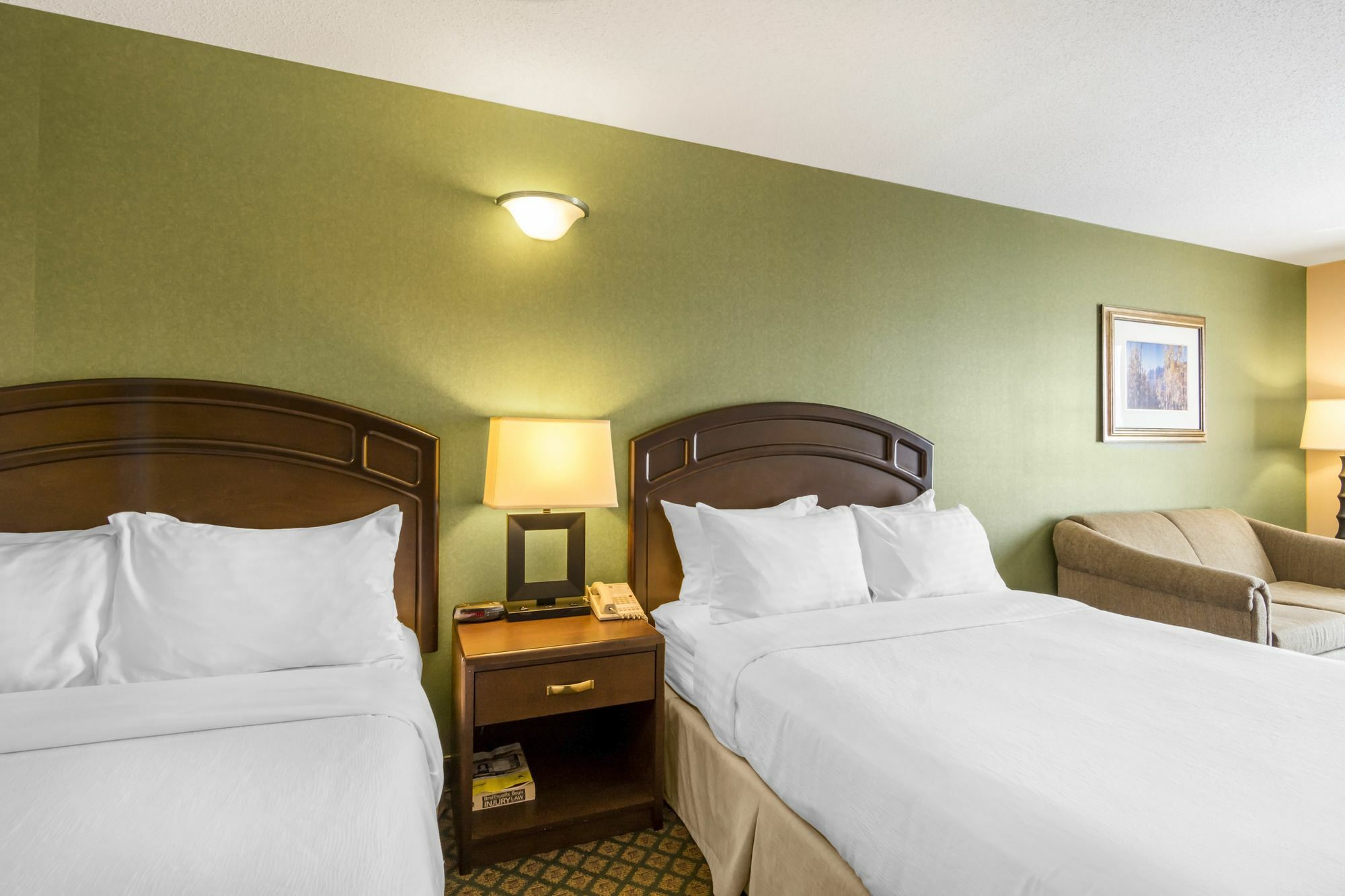 Clarion Hotel & Conference Centre Sherwood Park Zewnętrze zdjęcie